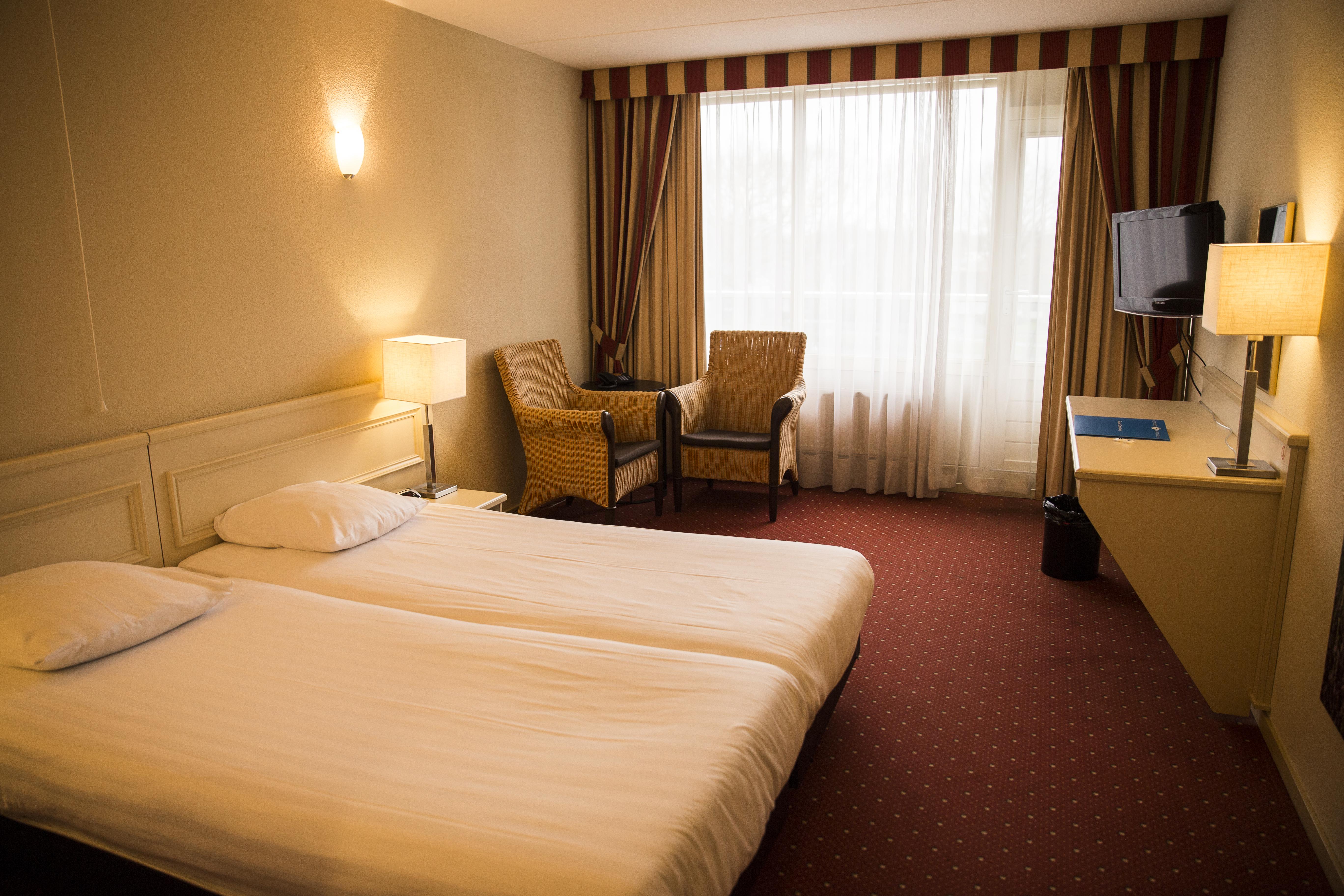 Fletcher Hotel-restaurant Langewold 4*