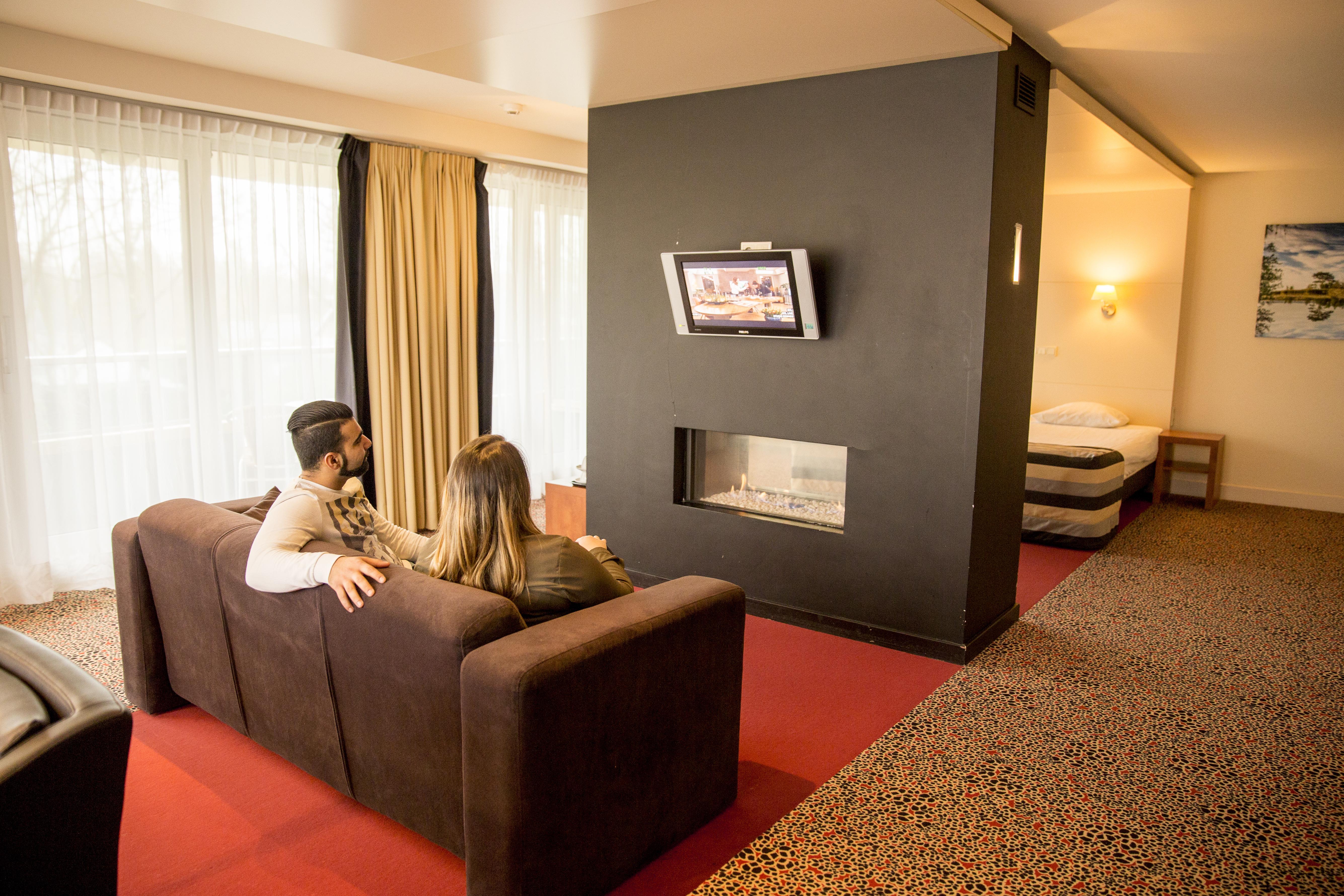 Fletcher Hotel-restaurant Langewold 4*
