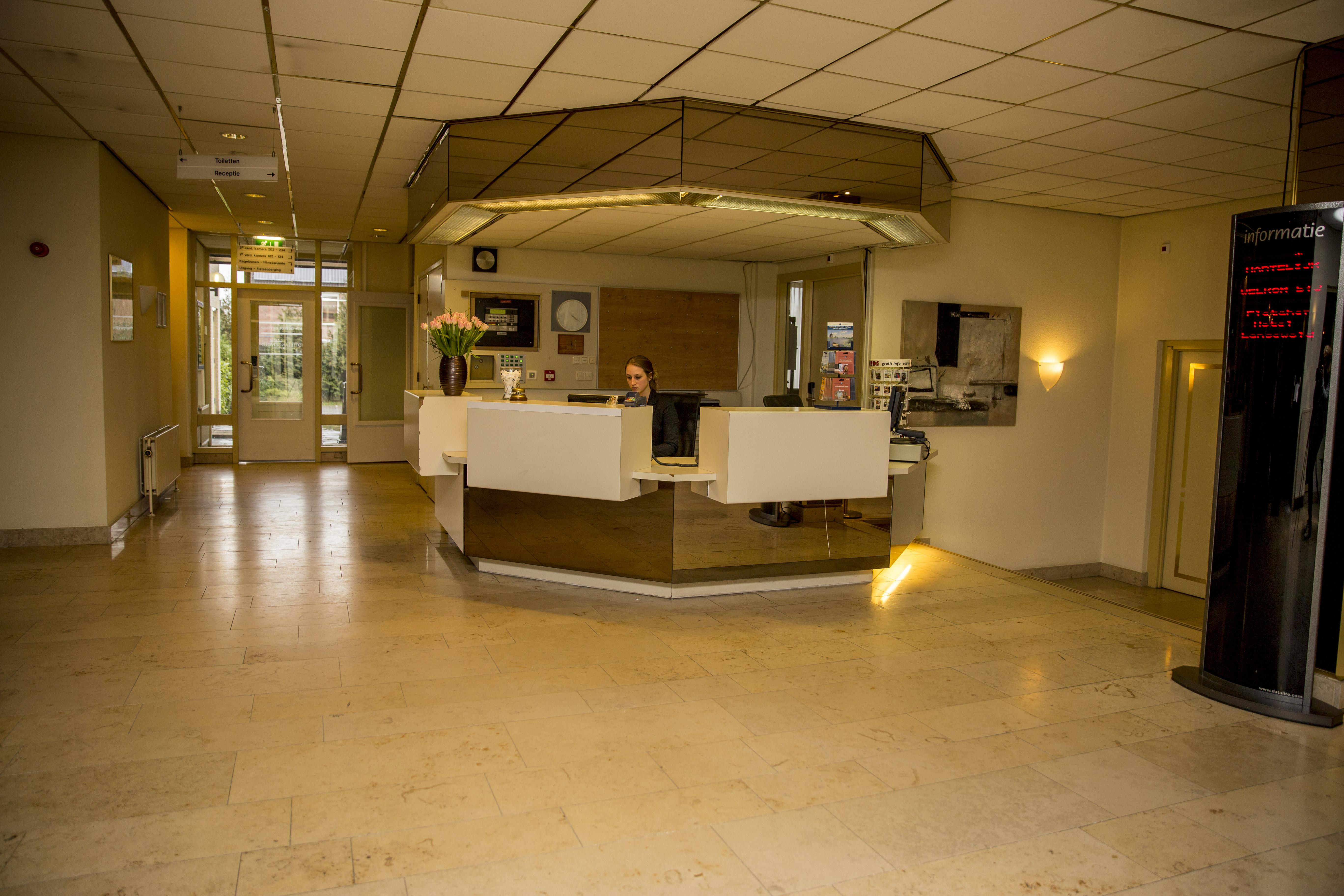 Fletcher Hotel-restaurant Langewold 4* Roden
