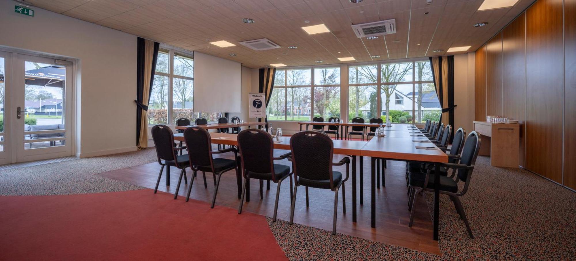 Fletcher Hotel-restaurant Langewold 4*