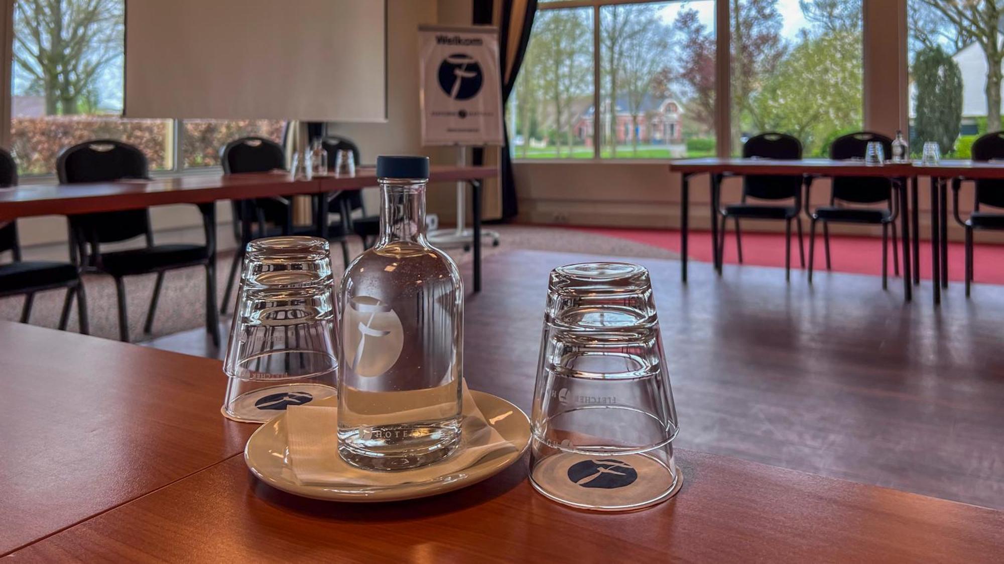 Fletcher Hotel-restaurant Langewold 4* Roden