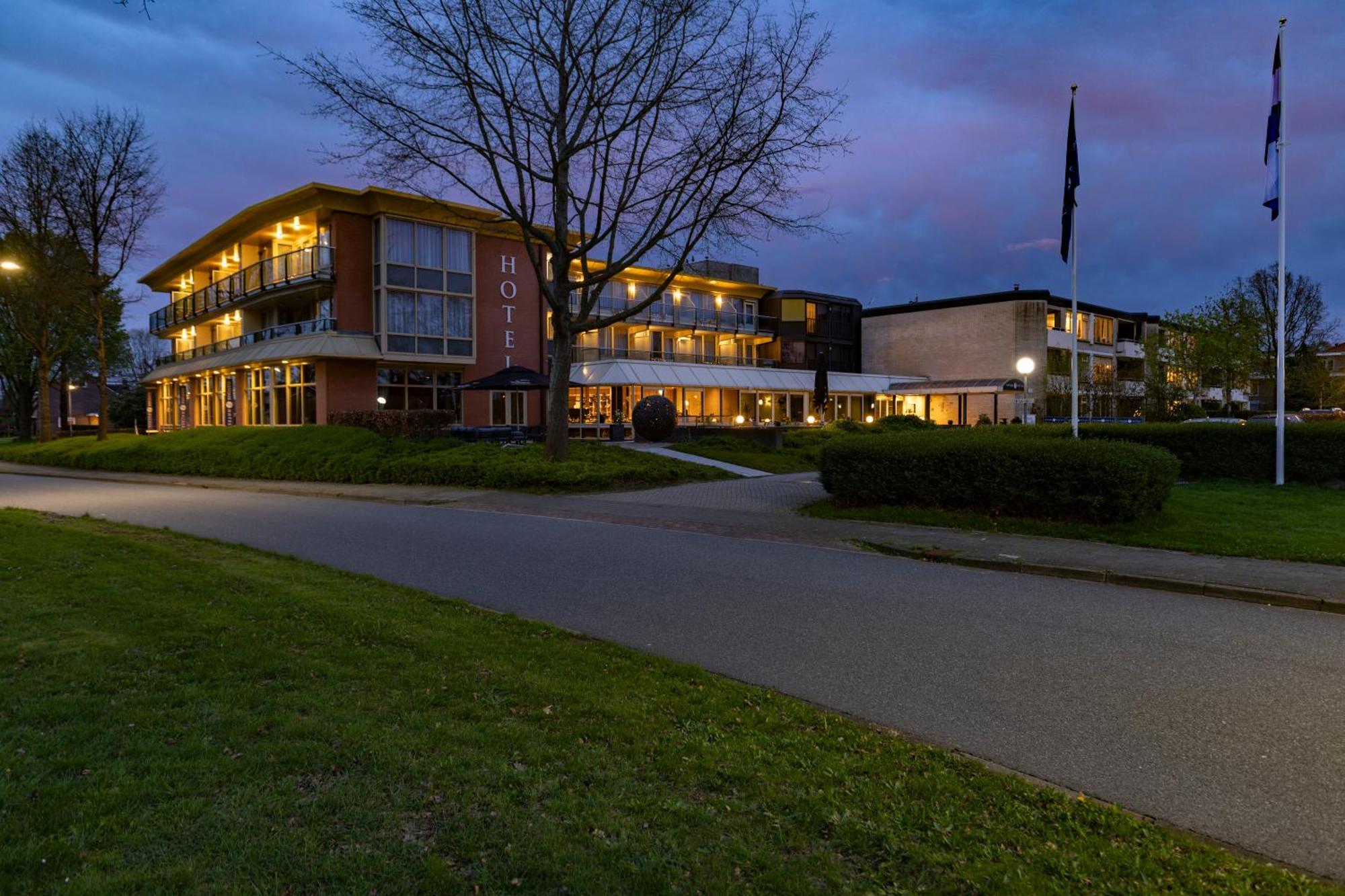 Hotel Fletcher Hotel-restaurant Langewold 4*