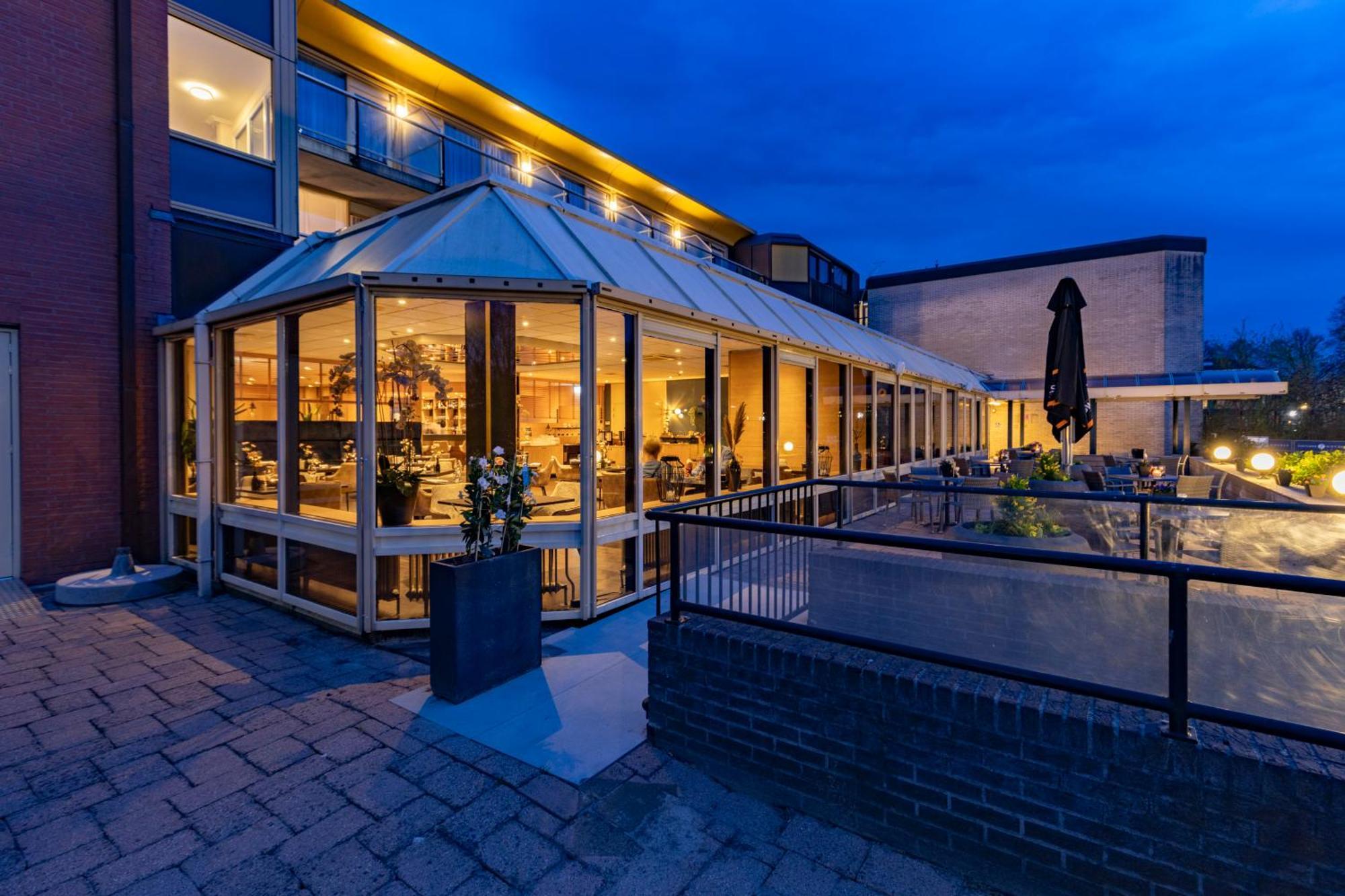 Fletcher Hotel-restaurant Langewold Hotel