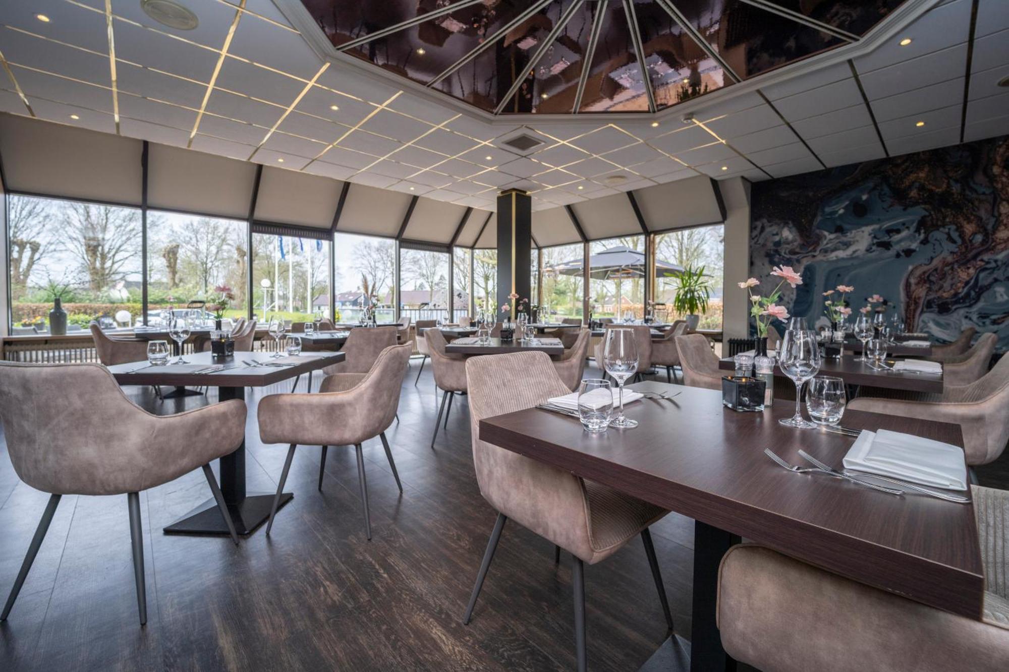 Fletcher Hotel-restaurant Langewold 4*