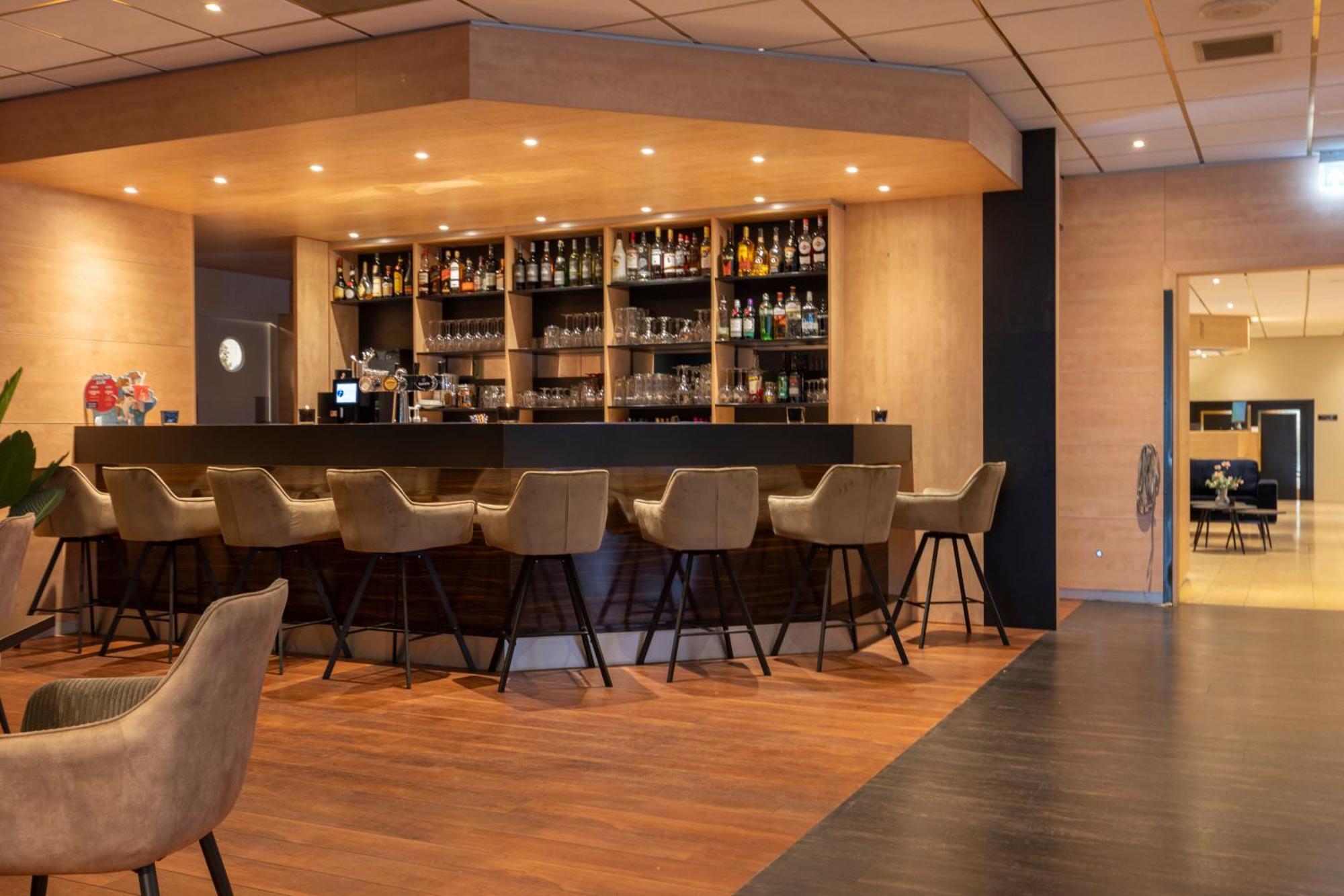 Hotel Fletcher Hotel-restaurant Langewold Roden